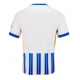 Brighton Maglia Gara Casa Repliche 2024-25 Maniche Corte